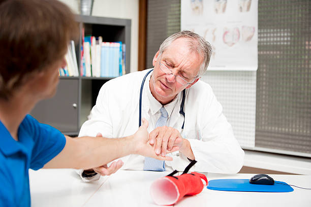 تیم پزشکی متخصص و اعتماد در برندینگ دیجیتال پزشکی