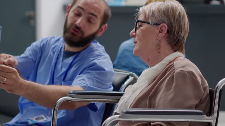 ارتقای تجربه بیمار درمانی و ارائه خدمات تصویربرداری MRI و CT Scan