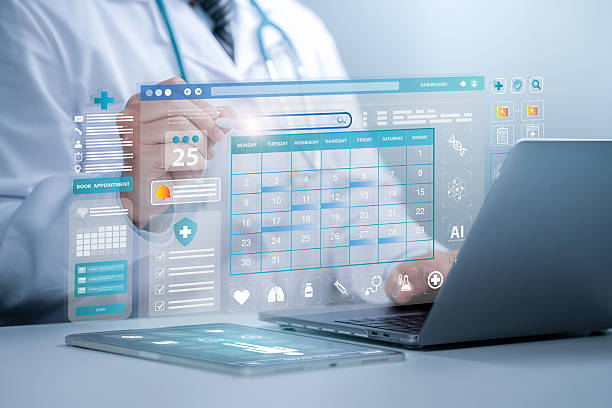 توسعه وب و طراحی UX بیماران برای بیمارستانهای فوق تخصصی قلب تبریز: بهینهسازی نوبتدهی آنلاین پزشکی و مدیریت مراجعین بیمارستان