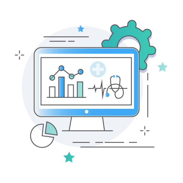 طراحی سایت پزشکی و نوبتدهی آنلاین برای فوق تخصصین گوارش و کبد در اراک: تحلیل دادههای پزشکی و بهینهسازی سایت سلامت