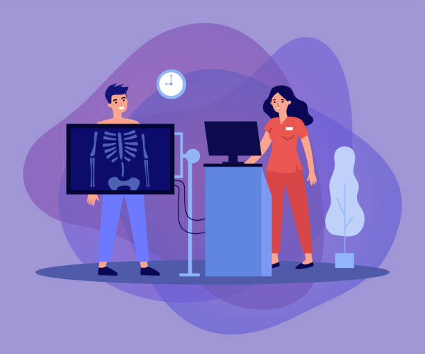 طراحی UX بیمارمحور و نوبتدهی آنلاین برای مراکز رادیولوژی و سونوگرافی در مشهد: بهینهسازی سئو تخصصی پزشکی ۲۰۲۶ - سئوی مراکز رادیولوژی