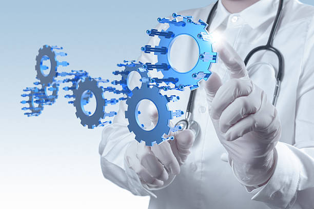 توسعه وبسایت درمانی و CRM پزشکی برای مراکز توانبخشی عصبی در تبریز: مفهوم شبکه پزشکی و ارتباطات دیجیتال