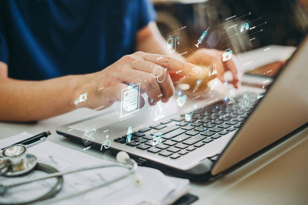 CRM پزشکی و نرمافزارهای مدیریت بیمارستان برای مراکز تصویربرداری MRI در بندرعباس: بهینهسازی پرتال نوبتدهی آنلاین 2026 - سوابق پزشکی و نوآوری خدمات بیمارستانی