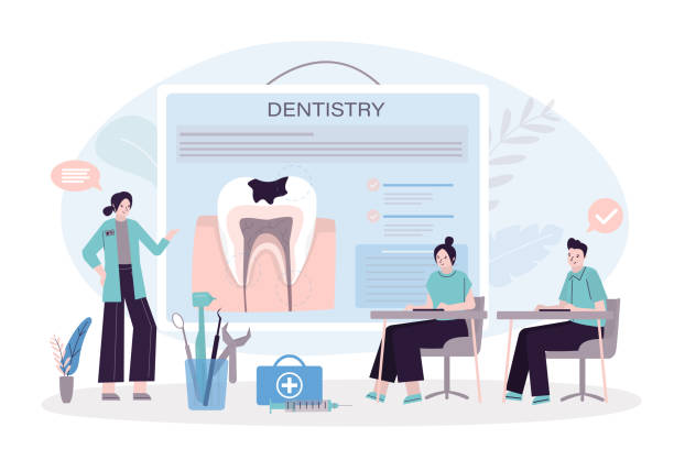 مشاوره دیجیتال مارکتینگ سلامت و توسعه وب برای شرکتهای تجهیزات دندانپزشکی در شیراز: آموزش سئو و تقویت حضور آنلاین ۲۰۲۶ - توسعه وب شرکتهای سلامت