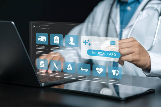 تصویر: طراحی پرتال نوبتدهی آنلاین برای آزمایشگاههای تشخیص طبی در شیراز و بهبود UX مراجعین با نرمافزارهای مدیریت پیشرفته