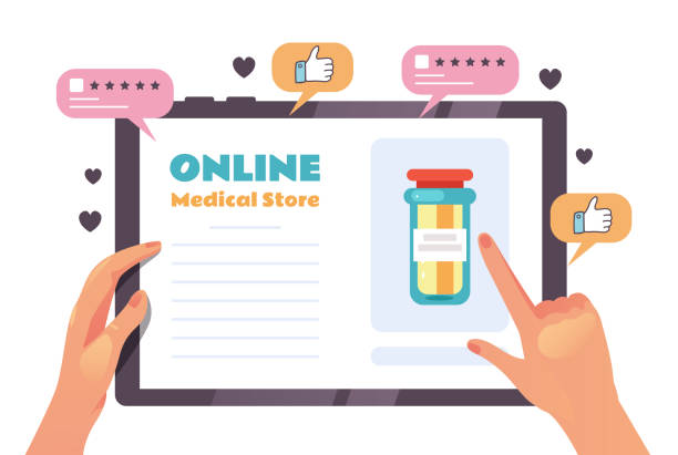 توسعه وب سلامت برای داروخانههای شهری و شبانهروزی در کرمان: طراحی UX مشتری و افزایش دسترسی آنلاین در ۲۰۲۶ - افزایش دسترسی آنلاین داروخانه