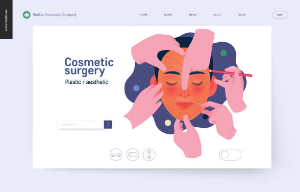 طراحی سایت پزشکی با نوبتدهی آنلاین برای جراحان فک و صورت در کرمان، پنل نوبت دهی آنلاین