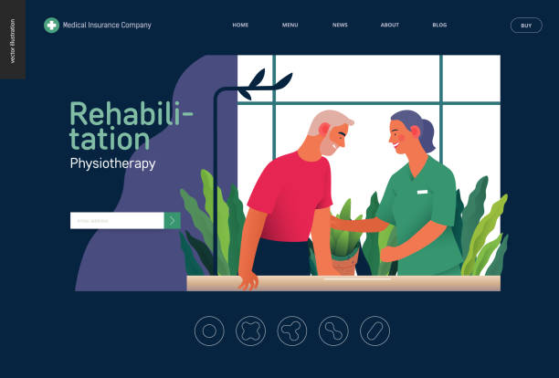 بهینه سازی سایت فیزیوتراپی در تهران 2026 - استراتژی سئو سلامت