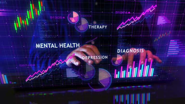 سئو تخصصی پزشکی برای روانشناس بالینی در تهران: تحلیل دادهها و روندها در دیجیتال مارکتینگ سلامت