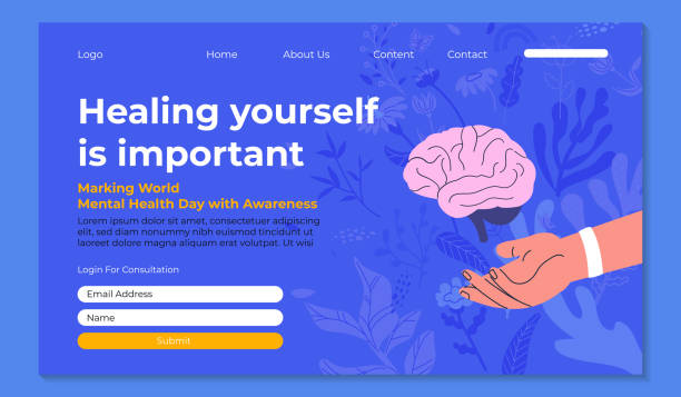 طراحی UX بیمارمحور و برندینگ دیجیتال پزشکی برای روانشناسان بالینی در همدان: درمان پزشکی و سلامت روان