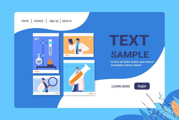 طراحی UX بیماران و نوبتدهی آنلاین برای آزمایشگاه پاتوبیولوژی در مشهد: ارتقاء وبسایت سلامت 2026 - نوبت دهی آنلاین آزمایشگاه
