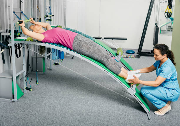 بهینه سازی فیزیوتراپی و افزایش رضایت بیماران با سیستمهای هوشمند