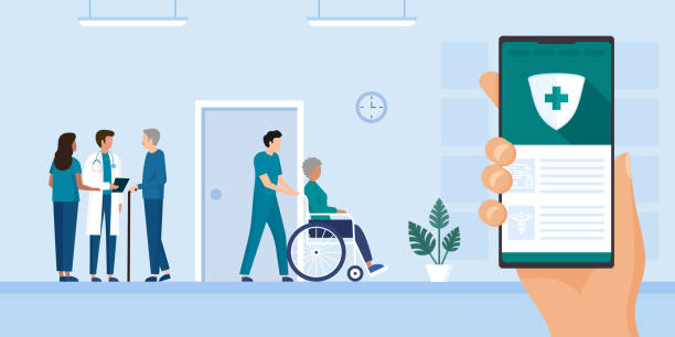 طراحی UX بیماران و نوبتدهی آنلاین برای مراکز فیزیوتراپی در شیراز: تجربه کاربری بیماران و بهبود وبسایت سلامت 2026