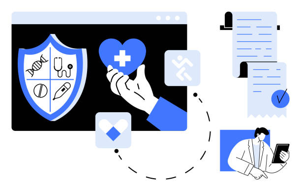 طراحی سایت پزشکی نوین و ادغام خدمات سلامت دیجیتال برای فوق تخصص قلب و عروق در تبریز