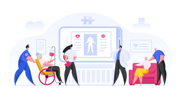 طراحی سایت پزشکی برای فوق تخصص کلیه در یزد با بهینه سازی UX بیماران