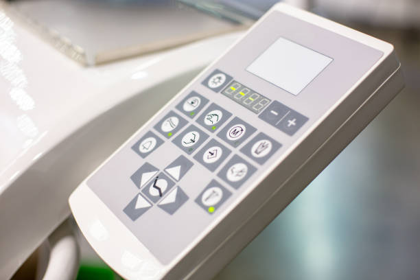 داشبورد کنترل مدرن نرمافزار مدیریت مطب دندانپزشکی و پرتال نوبتدهی آنلاین در کلینیک دندانپزشکی در مشهد