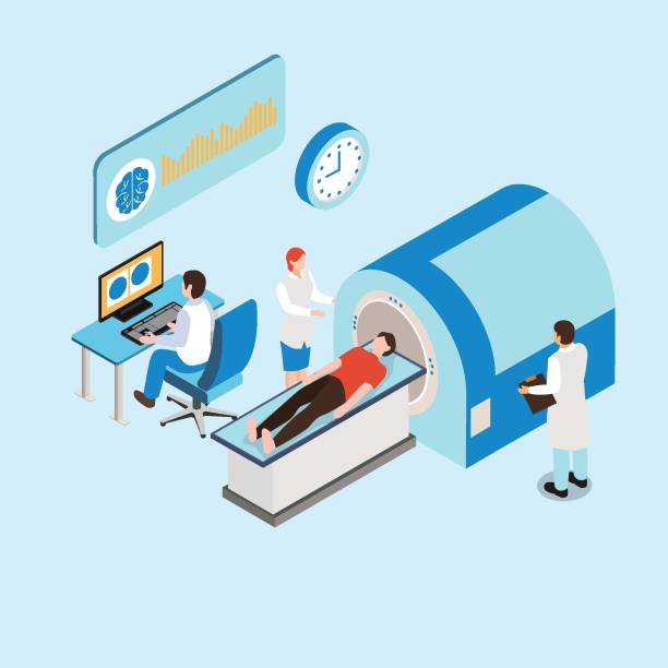 طراحی UX بیماران و دیجیتال مارکتینگ سلامت برای مراکز تصویربرداری MRI در اصفهان: بازاریابی مراکز MRI