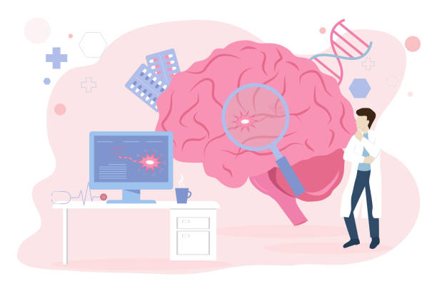 مشاوره دیجیتال مارکتینگ سلامت و سئو سایت پزشکان برای فوق تخصص مغز و اعصاب در اهواز: افزایش دیده شدن و نوبتدهی آنلاین - سئو متخصص مغز و اعصاب