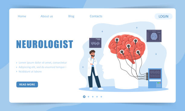 وبسایت فوق تخصص مغز و اعصاب، توسعه وب پزشکی، پایداری وبسایت پزشکی