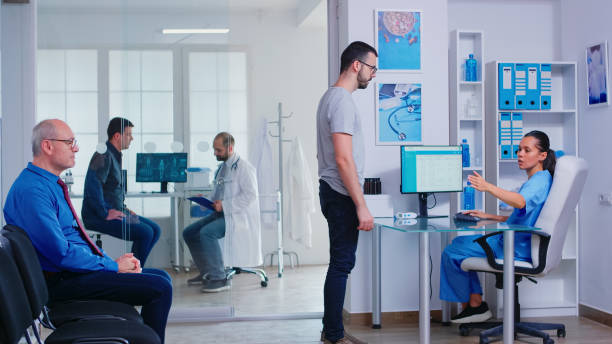 طراحی پرتال نوبتدهی آنلاین و CRM پزشکی برای کلینیکهای ناباروری در تهران: افزایش جذب با وبسایت سلامت 2026 - سیستم نوبتدهی پزشکی و CRM پزشکی