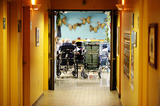 برندینگ دیجیتال پزشکی و بهینهسازی وبسایت سلامت برای مراکز مراقبت طولانیمدت در قم - آسایشگاه سالمندان