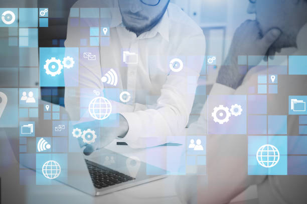 طراحی وبسایت پزشکی و مدیریت دیجیتال آزمایشگاه برای افزایش جذب مراجعین