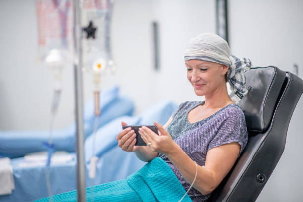 توسعه وب پزشکی و CRM برای بیمارستان سرطان در شیراز: بیمار سرطانی در بخش آنکولوژی