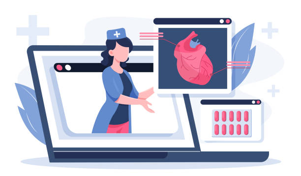 مشاوره آنلاین با فوق تخصص قلب و عروق در کلینیک قلب آنلاین شیراز