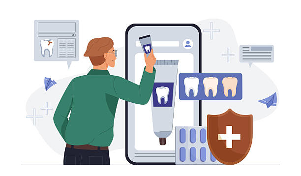 توسعه وب و طراحی UX بیماران برای کلینیکهای ایمپلنت تبریز: انتخاب خدمات دندانپزشکی آنلاین، خدمات دیجیتال دندانپزشکی