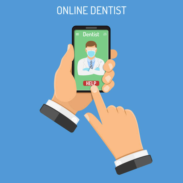 نوبتدهی آنلاین دندانپزشکی و مدیریت مطب در کرج