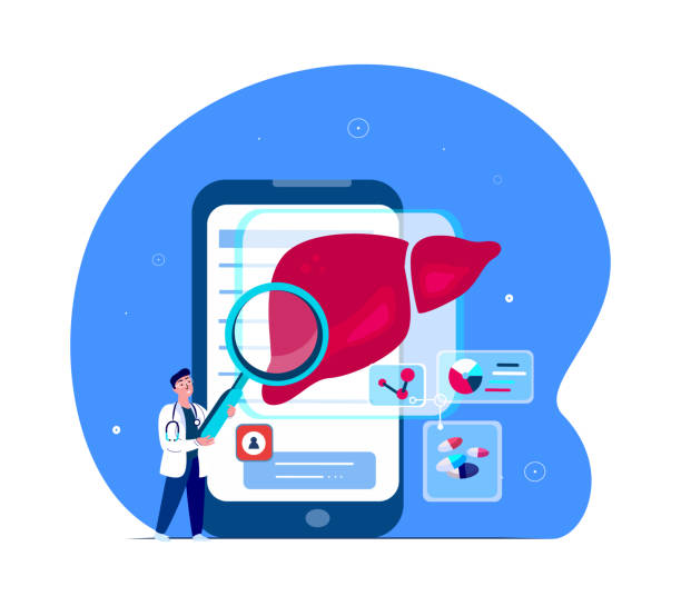 سئو سایت پزشکان فوق تخصص گوارش و کبد در اهواز: بهینهسازی نوبتدهی آنلاین - پشتیبانی وبسایت درمانی