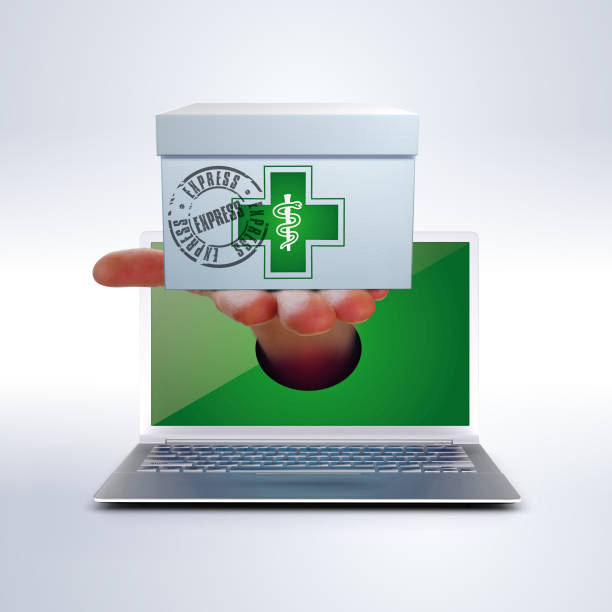 امنیت سایت داروخانه و پشتیبانی وبسایت درمانی با وردپرس پزشکی