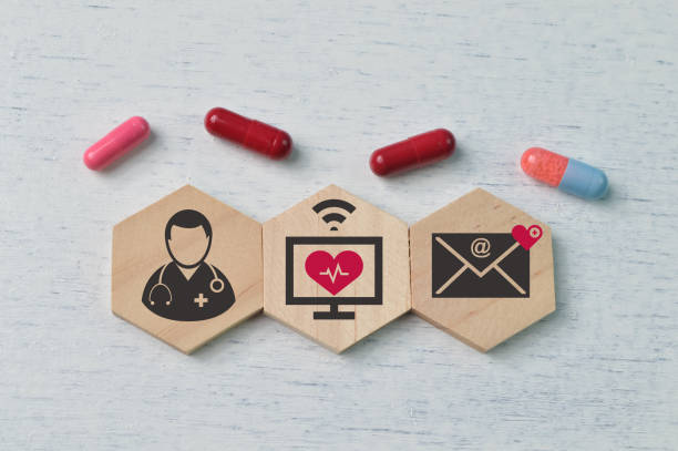 توسعه وب و سئو تخصصی پزشکی برای آزمایشگاهها در شیراز: مفهوم شبکه ارتباطی پزشکی آنلاین