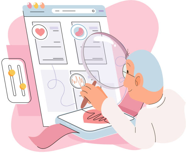 طراحی پرتال نوبتدهی آنلاین و UX بیماران برای فوق تخصص غدد در تهران: ارتقاء وبسایت سلامت 2026 - بهبود وبسایت سلامت