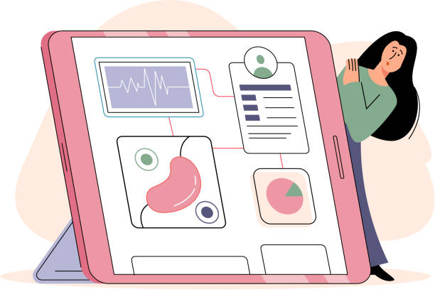 مشاوره پزشکی آنلاین و نوبتدهی آنلاین فیزیوتراپی در اهواز: طراحی UX بیماران