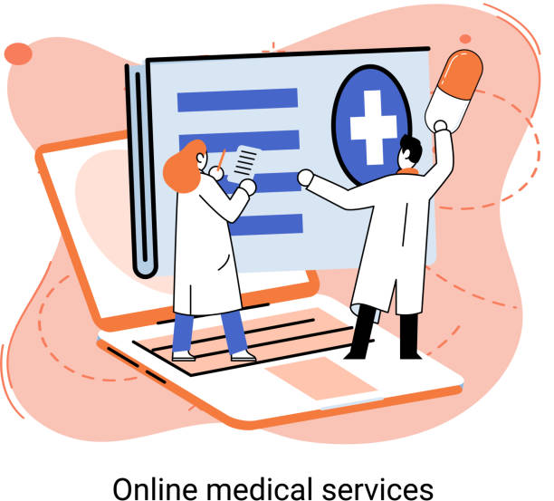 پشتیبانی سایت کلینیک برای ایمپلنت دندانپزشکی در یزد: خدمات پزشکی آنلاین و اپلیکیشن موبایل