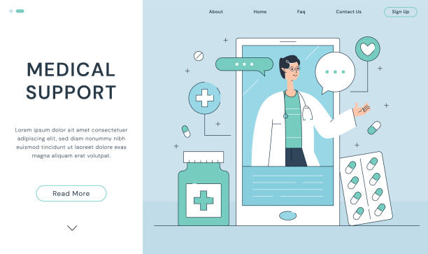 پشتیبانی وبسایتهای درمانی و امنیت وردپرس پزشکی برای مراکز رادیولوژی و سونوگرافی در یزد - پشتیبانی وبسایت پزشکی، اعتماد آنلاین پزشکی