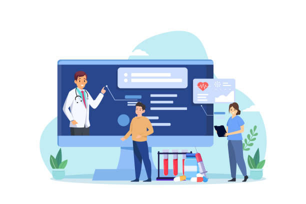 توسعه وب سایت سلامت برای مراکز فیزیوتراپی در تبریز، برندینگ دیجیتال پزشکی، بهینهسازی تجربه بیمار