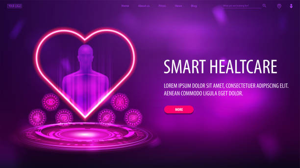 طراحی سایت پزشکی هوشمند برای فوق تخصص قلب و عروق در اصفهان: بهینهسازی نوبتدهی آنلاین و افزایش اعتماد بیماران، طراحی سایت پزشکی هوشمند، تجربه کاربری بیماران (UX)