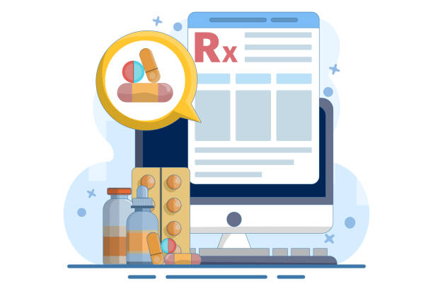 بازاریابی دیجیتال سلامت، استراتژی دیجیتال داروخانه، طراحی وبسایت فروشگاهی