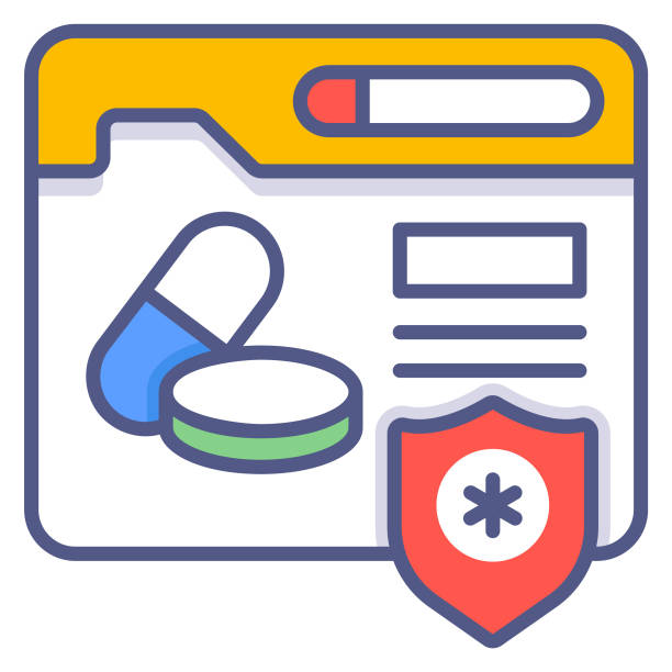 طراحی وبسایت داروخانه آنلاین مدرن - پشتیبانی و امنیت وردپرس پزشکی برای داروخانههای تخصصی، امنیت وردپرس داروخانه