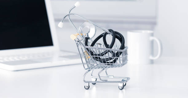 فروش آنلاین تجهیزات دندانپزشکی - طراحی سایت سلامت تجاری با وردپرس برای بازار قزوین