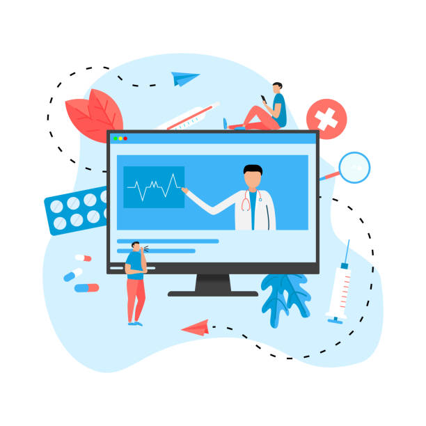 طراحی وبسایت و مشاوره دیجیتال مارکتینگ سلامت برای آزمایشگاههای تشخیص طبی مشهد و بهینهسازی سایت پزشکی