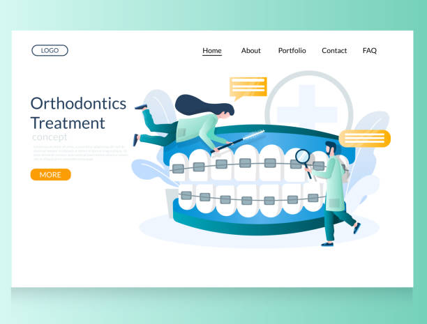 طراحی سایت پزشکی حرفهای و پشتیبانی وبسایتهای درمانی برای کلینیک ارتودنسی در اراک: پایداری و جذب بیمار 2026 - وبسایت کلینیک ارتودنسی