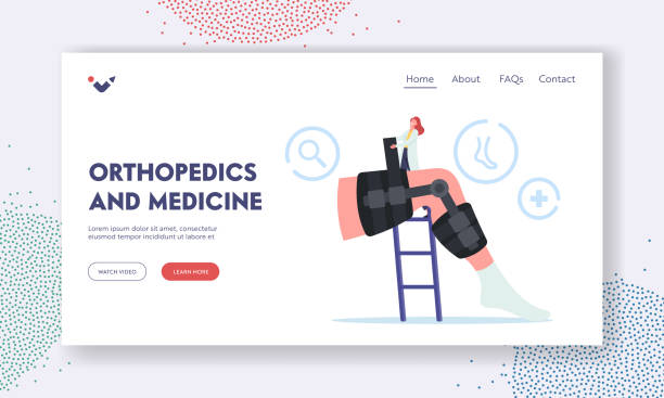 ساخت سایت کلینیک ارتوپدی با نوبتدهی آنلاین هوشمند: قیمت طراحی وبسایت پزشکی