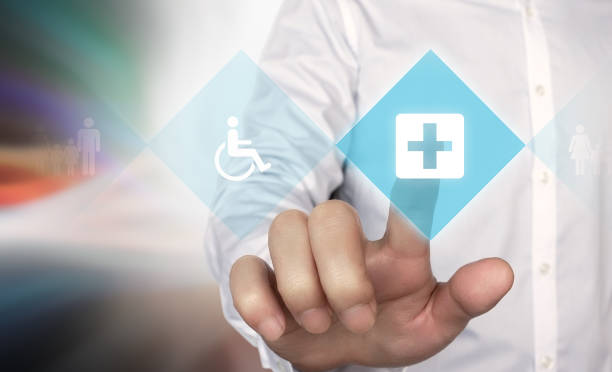 نوبتدهی آنلاین هوشمند و طراحی UX بیمارمحور برای کلینیکهای هومیوپاتی در گرگان: افزایش دسترسی و رضایت بیماران - دسترسی به خدمات درمانی