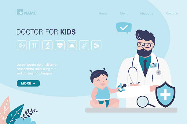 سایت دندانپزشکی کودکان اصفهان - معاینه پزشک اطفال و محیطی دلپذیر