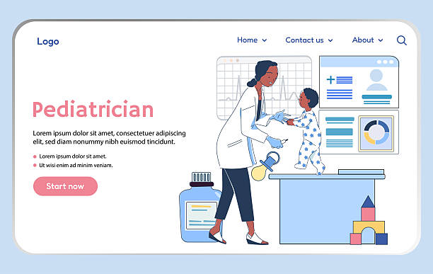 طراحی سایت پزشکی و UX بیمارمحور برای دندانپزشکی کودکان در کرج: افزایش اعتماد والدین و نوبتدهی آنلاین 2026 - UX بیمارمحور پزشکی