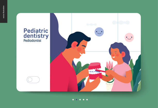 طراحی سایت پزشکی مدرن و برندینگ دیجیتال برای کلینیکهای دندانپزشکی کودکان در اصفهان: ارتقاء وبسایت سلامت و جذب خانوادهها - وبسایت دندانپزشکی کودکان