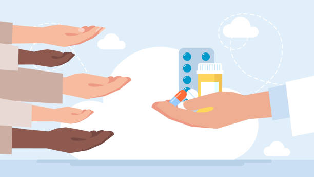 افزایش دسترسی دارویی و خدمات آنلاین، دسترسی آسان به داروها از طریق سایت داروخانه